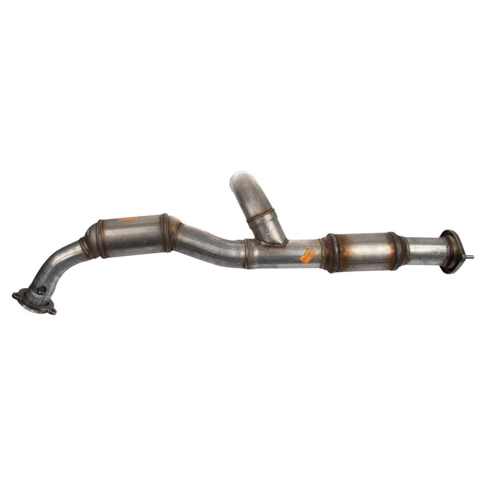 Convertidor catalítico delantero derecho para Chevrolet Express 3500 GMC Savana 3500 12-20 Foto 2 de 4