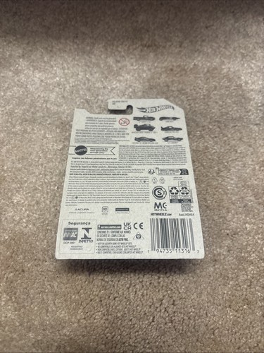 Hot Wheels Porsche 993 GT2 55th Anniversary 4/6 (HDH54) - Bild 3 von 3