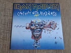 New ListingIRON MAIDEN - CAN I PLAY WITH MADNESS 7" 1988 UK EMI EX+