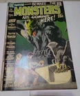 DC Special # 11 - Beware The Monsters Are Here, Neal Adams cover Fine Cond