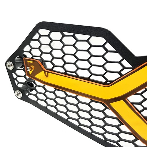 For BMW F850GS F750GS 2018-2023 Headlight Guard Head Lamp Grille Cover Protector - Picture 6 of 16