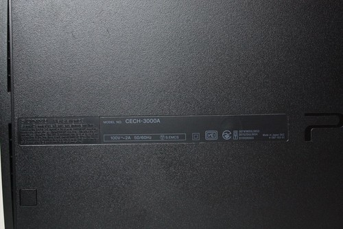Sony PS3 CECH-3000A  160GB PlayStation 3 Charcoal Black Boxed from Japan #153 - Picture 6 of 18