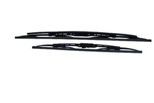 MAXGEAR Balai d'essuie-glace Kit Avant pour FORD Fiesta Mk5 3/5 portes