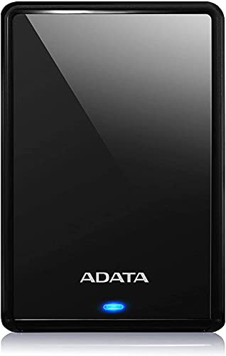 Adata 1Tb Hv620s Slim External Hard Drive 2.5" Usb 3.1 11.5Mm Thick Black - Picture 2 of 3