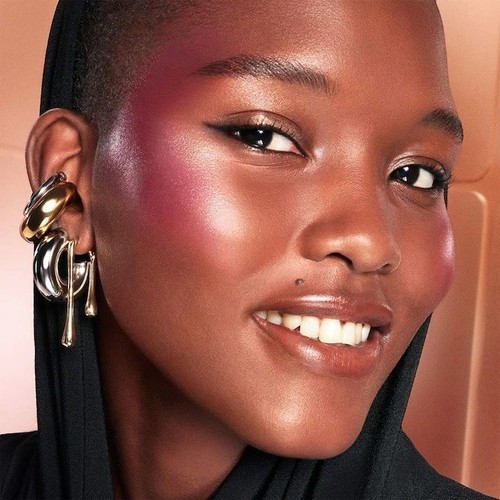 MAKE UP FOR EVER HD Skin Blush & Glow Longwear Cream Face Palette NWB - Picture 6 of 12