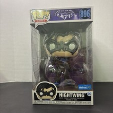 Funko Pop! Vinyl: DC Universe - Night Wing (Jumbo) - Walmart (Exclusive) #896