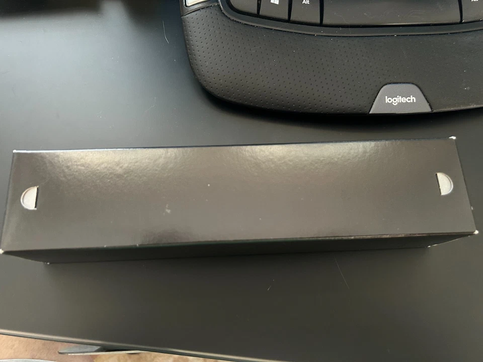 5” BLADE ARNO BERNARD KNIFE, FIX 2232, GIRAFFE BONE HANDLE, NEVER USED - Image 3 of 4