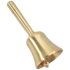 Super Loud Hand Barking Bell Service Bell Pet Training Bell Jingle Bell,4390