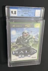 Halo Combat Evolved CGC 9.8 A++ Microsoft Xbox Chinese FACTORY SEALED