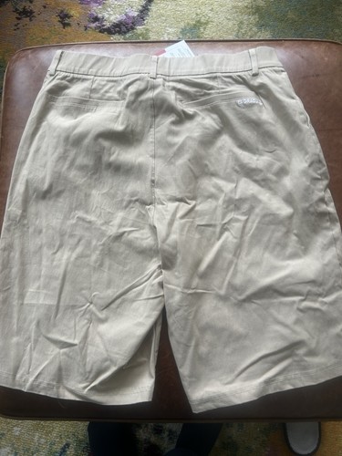 NWT Gradual Men’s Beige/Light Tan Casual Shorts XL Four Pockets, Lightweight - Picture 7 of 9