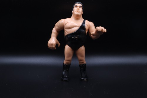 Hasbro 1991 WWF Wrestling Action Figure Andre The ...