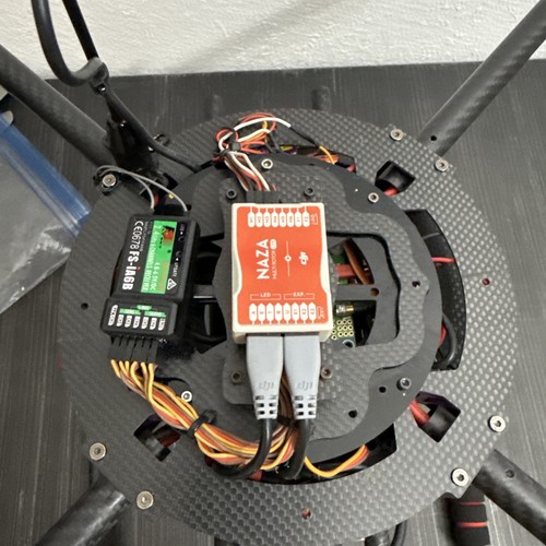 Tarot drone Iron Man 650. Quadcopter TL65B01 DJI NAZA - Picture 2 of 12