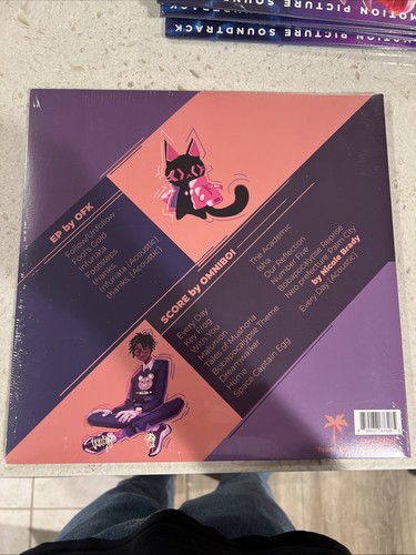 OFK , OMNIBOI – WE ARE OFK EP & SCORE - AUDIOPHILE BLACK VINYL 2XLP -13 - Bild 2 von 2