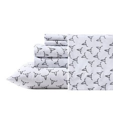 Wrangler 100 Microfiber Sheet Set