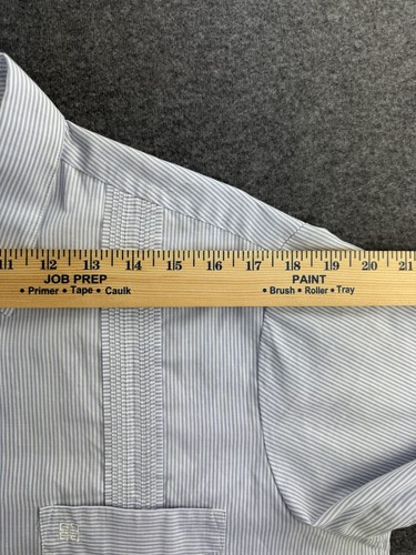 Givenchy Mens Guyaberas Shirt Size XL Short Sleeve Tropics Miami Vintage Top - Picture 13 of 24