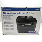 Brother DCP-L2640DW Compact Monochrome Laser Printer, Print/Scan/Copy, Airprint