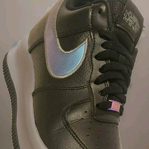 Nike Air Force 1 Low Navy Size 8.5 - Picture 2 of 16