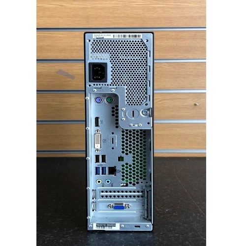 Fujitsu ESPRIMO D538 SFF | i5-8400 | 8 Go RAM | SSD 256 Go | Windows 11 Pro - Photo 5/5