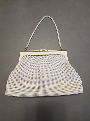 Vintage Women's Purse OROTON Clutch Made In West Germany