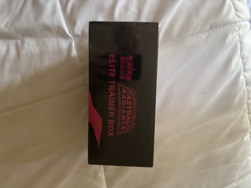 Pokémon TCG Sword & Shield Astral Radiance ETB  (factory sealed) - Picture 6 of 6