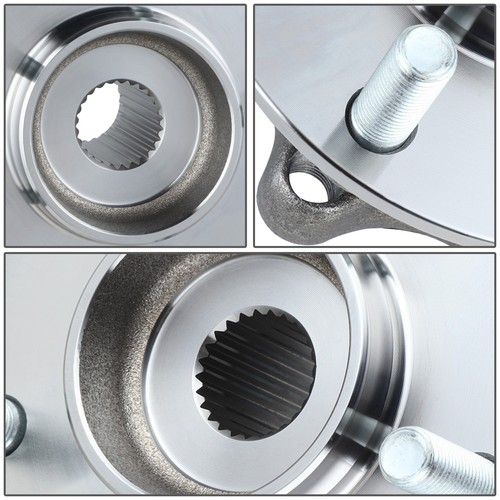 FOR 13-20 MITSUBISHI OUTLANDER RVR REAR LEFT/RIGHT WHEEL BEARING & HUB ASSEMBLY - Picture 6 of 7