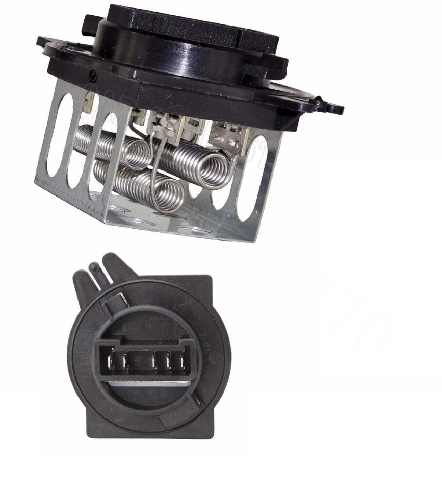 Резистор вентилятора нагревателя для Citroen Xantia Zx Peugeot 306 Partner 6450.P7 НОВЫЙ - Изображение 2 из 4