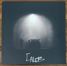 Don Toliver SIGNED Octane Silver Vinyl 2LP Cover Autograph BECKETT BAS COA Auto