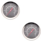  2 Pieces Fleischthermometer Backofen Kochtermomether Küchenthermometer