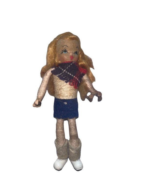 Vintage Doll