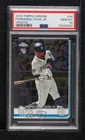 2019 Topps Chrome Update Rookie Debut Fernando Tatis Jr PSA 10 GEM MT Rookie RC