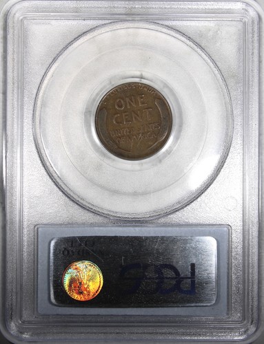 1914-D Lincoln Cent PCGS F15 Circulated KEY DATE 1C - Picture 3 of 4