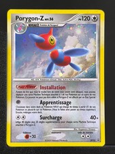 Pokemon Karte Porygon-Z DP35 Holo Promo Diamant & Perle Blackstar DE