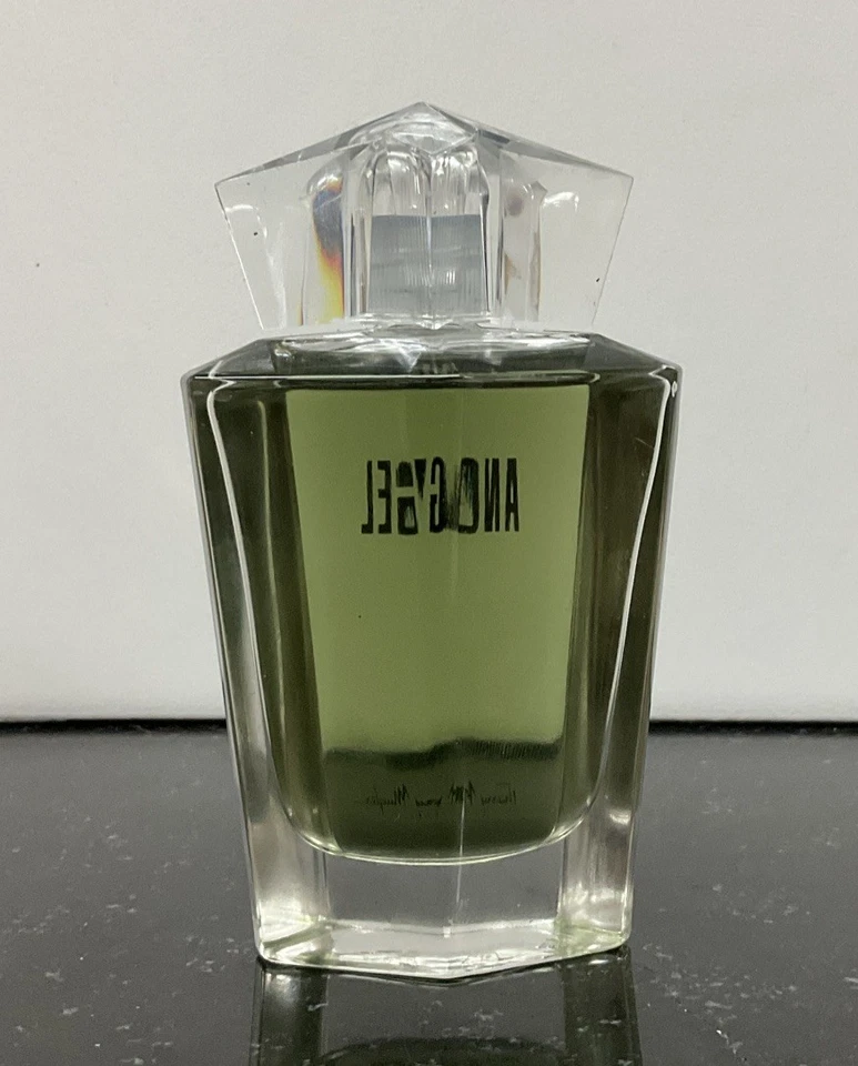 Thierry Mugler Angel Eau de Parfum 1.7 oz - 50ml EDP Refill Bottle Falcon VTG - Image 2 of 4