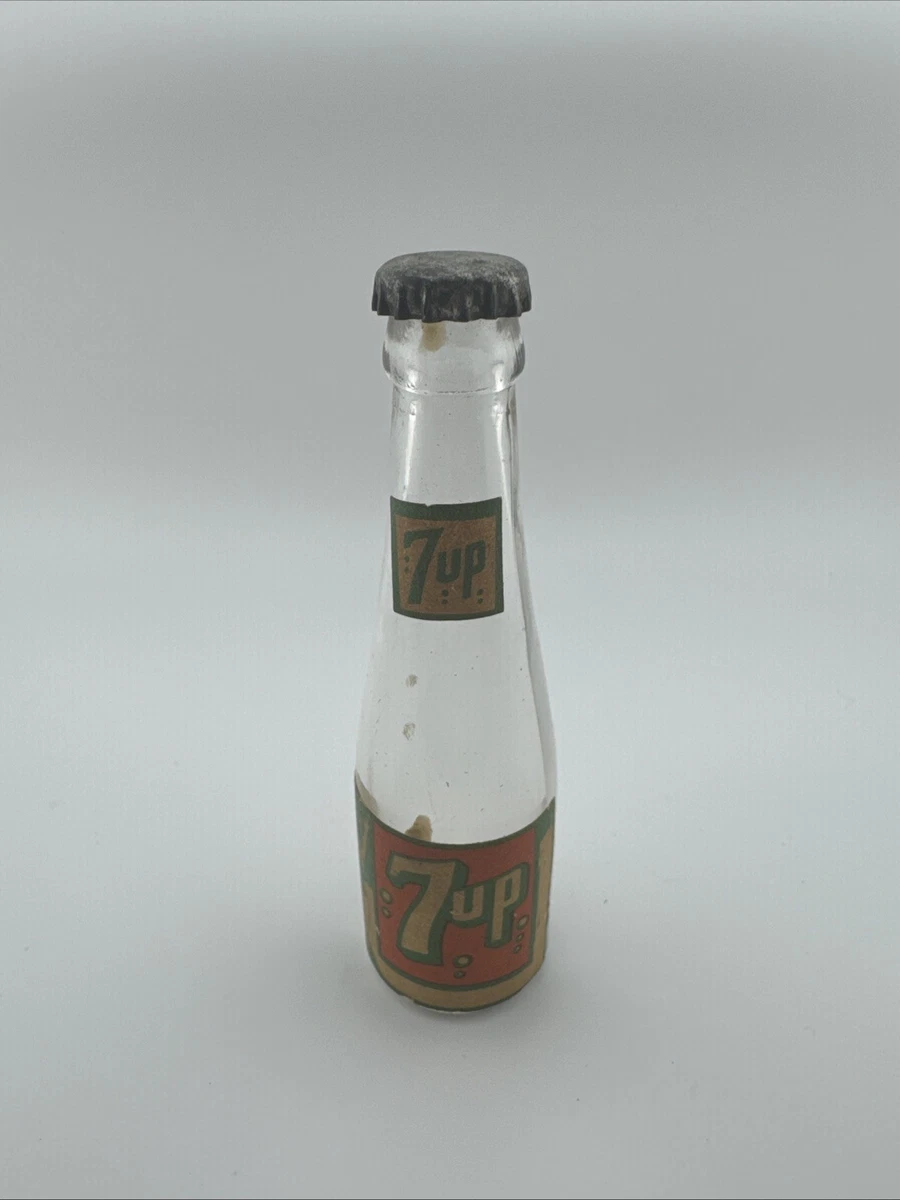 Blue 7 UP Advertising for sale | eBay