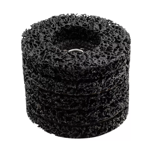 5-50x CSD Scheibe CBS Grob Reinigungsscheibe für Flex & Winkelschleifer 100mm - Bild 2 von 10