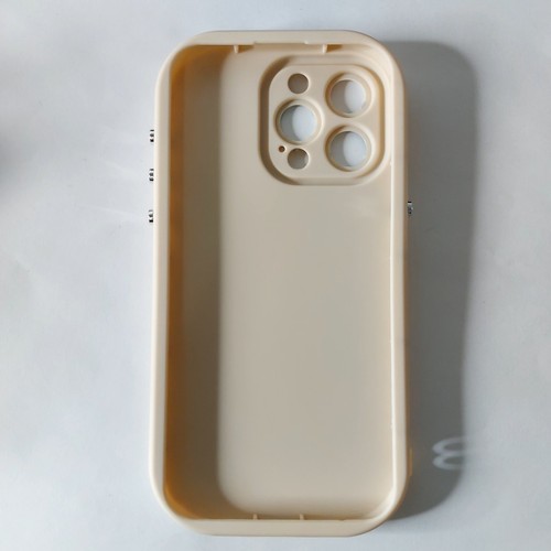 Coque téléphone plastique rigide antichoc Apple iPhone 15 Pro Max imprimé floral - Photo 2 sur 2