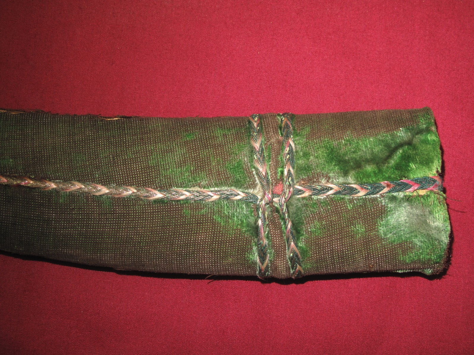 Antique Wootz Dagger 19th Century