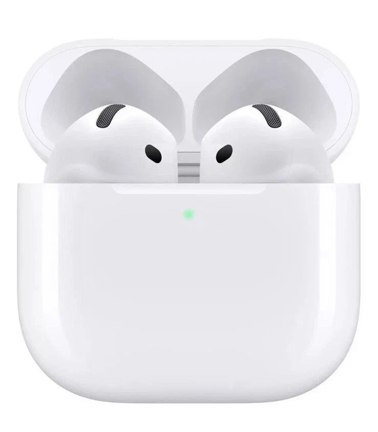 Apple AirPods 4 (ANC) Generation with MagSafe Wireless Charging Case (USB‑C)