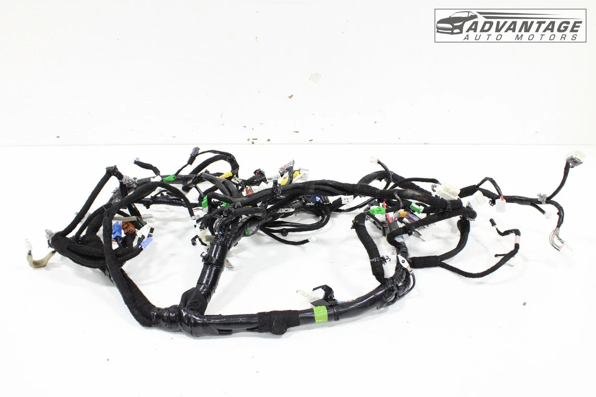Mazda Car & Truck Wiring Harnesses, Cables & Connectors for sale