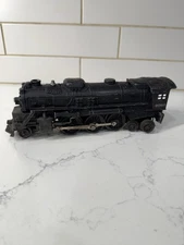 Lionel Lot 2026 6466t 6012 Steam Locomotive With Coal Car