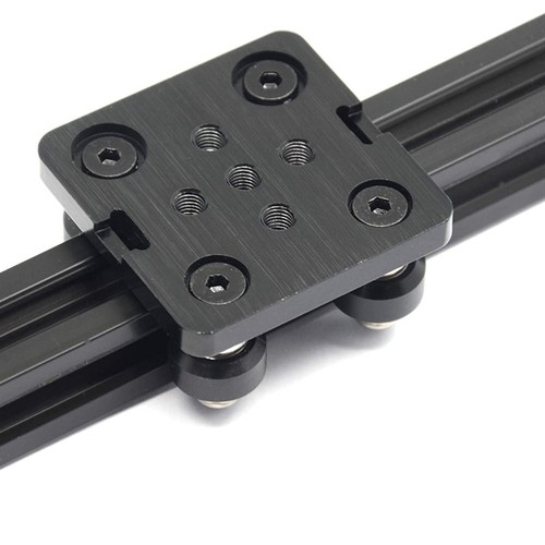 Riemenscheibe Aus Aluminiumprofil Zubehör Für Aluminiumprofile Druckerzubehör - 第 3/12 張圖片