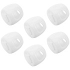  6 PCS Baby -Proof -Türknauf Sicherheitsabdeckung Für Kleinkindgriffe