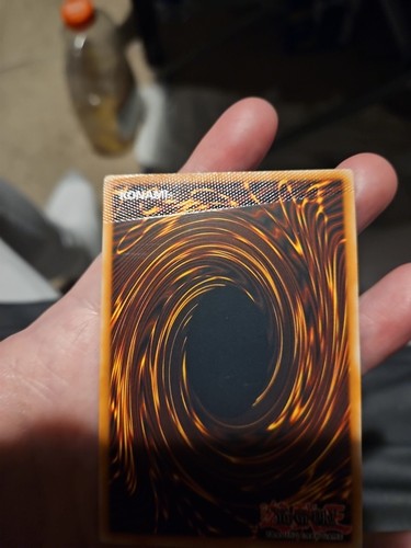 misprint crimped Yugioh Gorz the Emissary of Darkness YR01-EN003 Ultra Rare - Picture 14 of 17