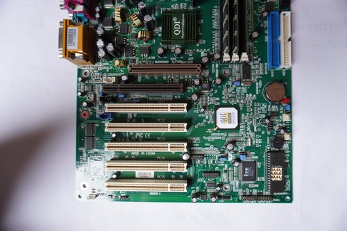Mainboard QDI KuDoz 7E/333 AMD Athlon XP 2200+ 1GB RAM - Photo 3/10