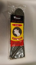 Winware OMF-24 Fire Resistance Oven Mitt, 24" Olive FREE SHIPPING 