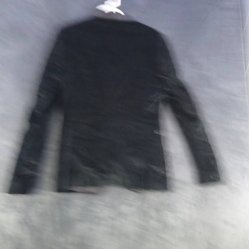 Giacca blazer velluto The Kooples scialle risvolto festa occasione taglia 46 - Foto 5 di 10