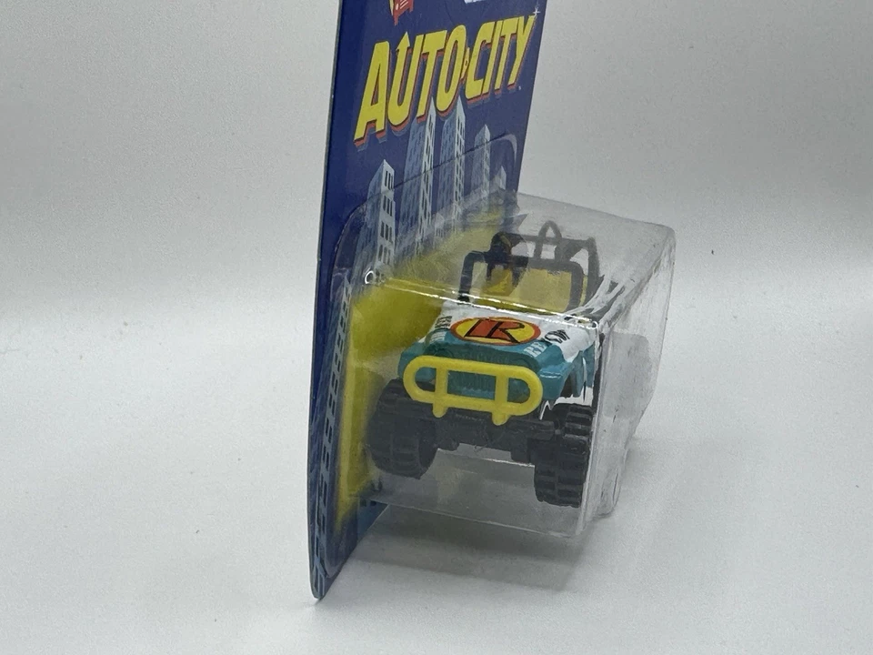 Corgi Auto City Jeep Rescue Vehicle - 1:64 Diecast Car - Image 2 of 4