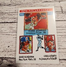 2022 Spotlight 70 II By Andy Friedman Mike Schmidt Dave Kingman Greg Luzinski #1