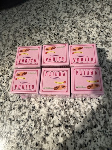 Vanity Eyebrow Threading Thread Hair Remover - Vardhman Threads 6Spools - Picture 3 of 5