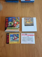 Nintendo Virtual Boy Mario Clash Rare CIB Tested And Working Mint